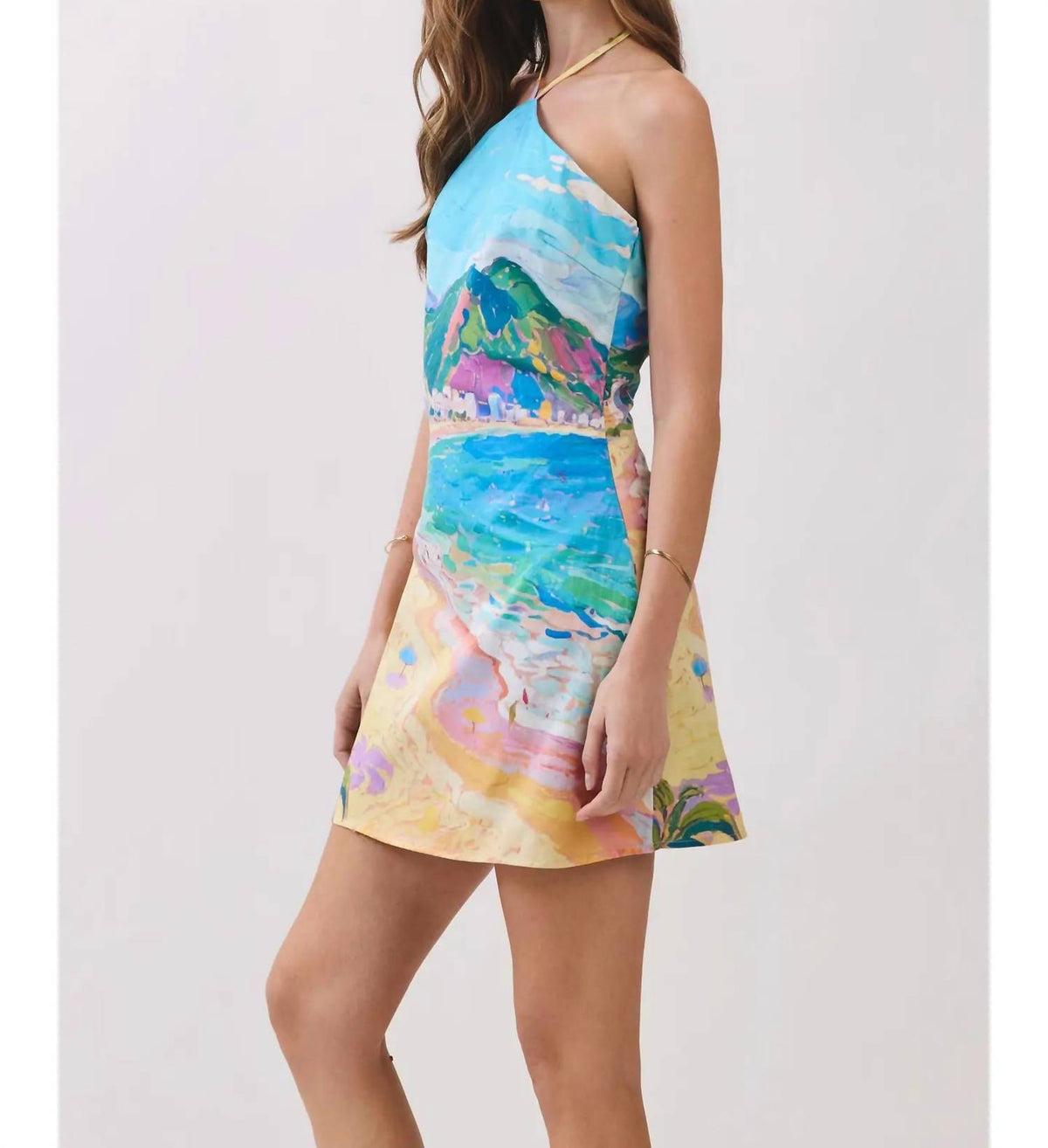 Tcec - Sun Chaser Mini Dress