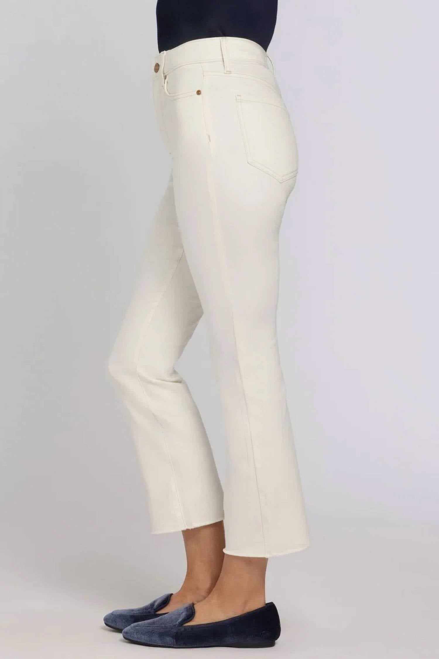 Nydj - Billie Mini Bootcut Ankle Jeans