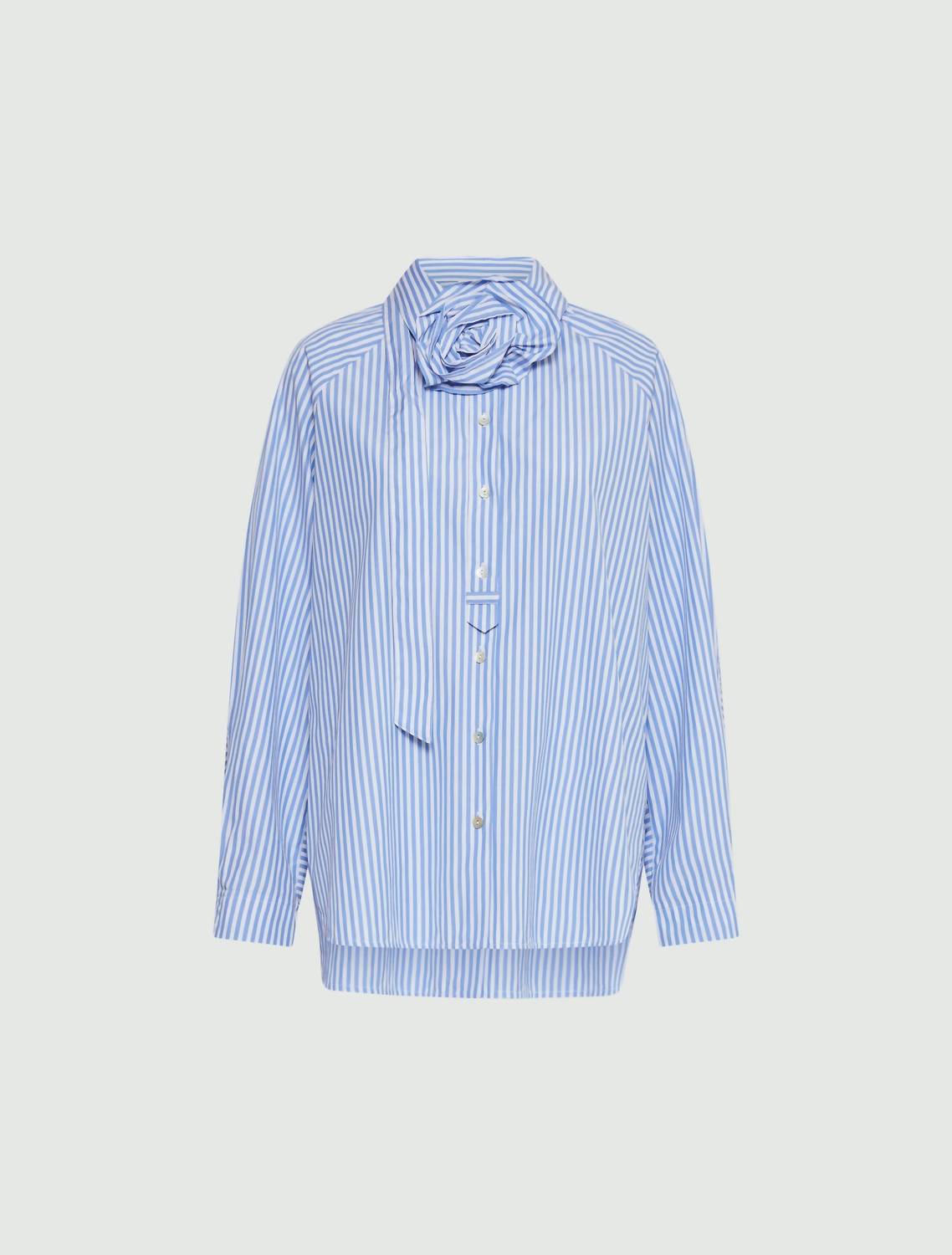 Marella - Von Stripe Long Sleeve Top