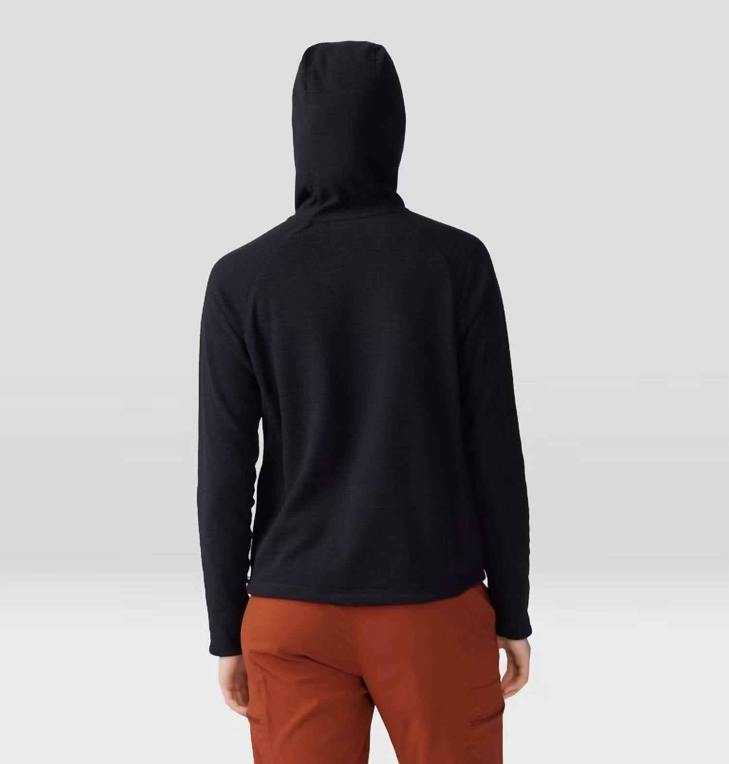 Mountain Hardwear - Summit Grid Half Zip Hoody