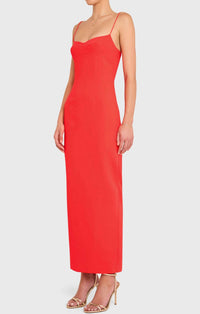 Amanda Uprichard - Lawrence Maxi Dress