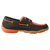 Twisted X - Women's Boat Shoe Driving Moccasin