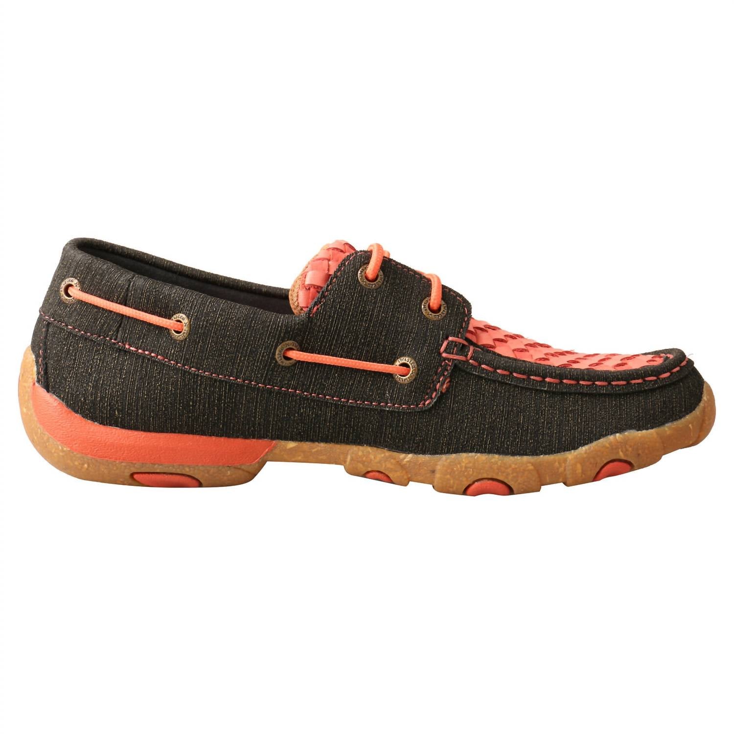 Twisted X - Women's Boat Shoe Driving Moccasin