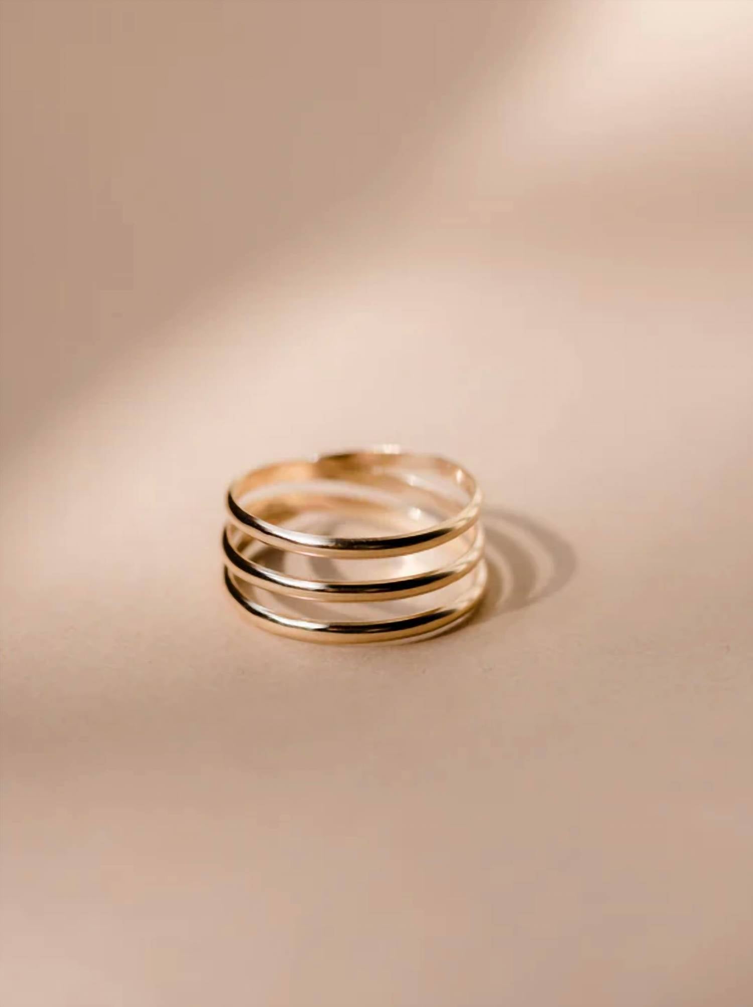 Able - Women's Contour Ring
