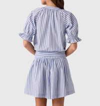 Essentiel Antwerp - Jindonesia 3D Flower Shirt Dress