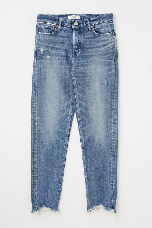 Moussy - Vintage Avenal Tapered Mid Rise Jean