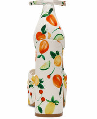 Steve Madden - Women's Retro Fruit Heels