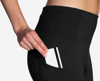 Brooks - Method Half Crop Tights