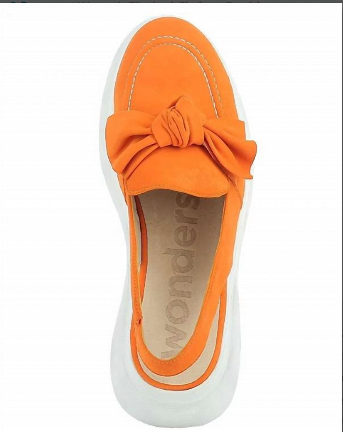 Wonders - Women's Slingback Platform Sandal