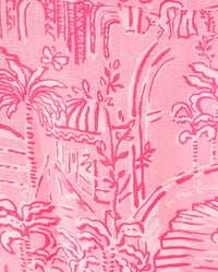 Lilly Pulitzer - Ellowyn Linen Dress