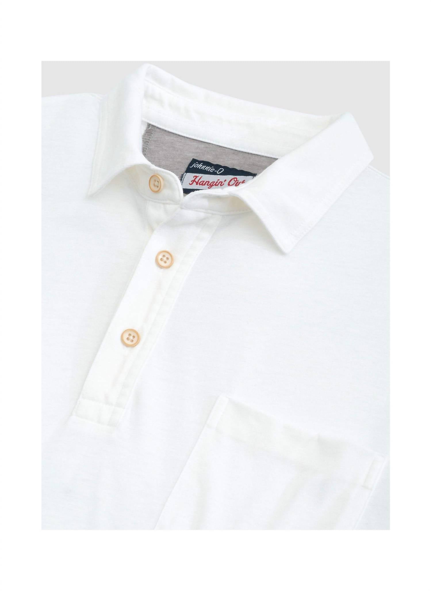 Johnnie-O - The Local Polo