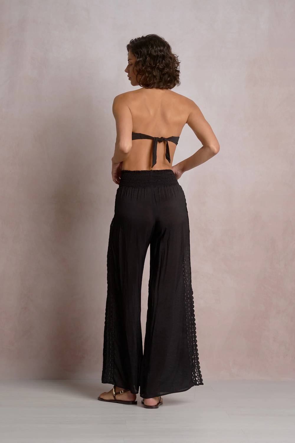 Elan - MIDNIGHT OASIS PANTS