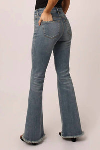 Dear John Denim - Rosa Flare Jeans