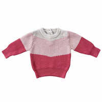 Babysprouts - Colorblock Knit Sweater