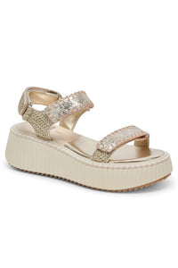Dolce Vita - Women's Debra Leather Sandals