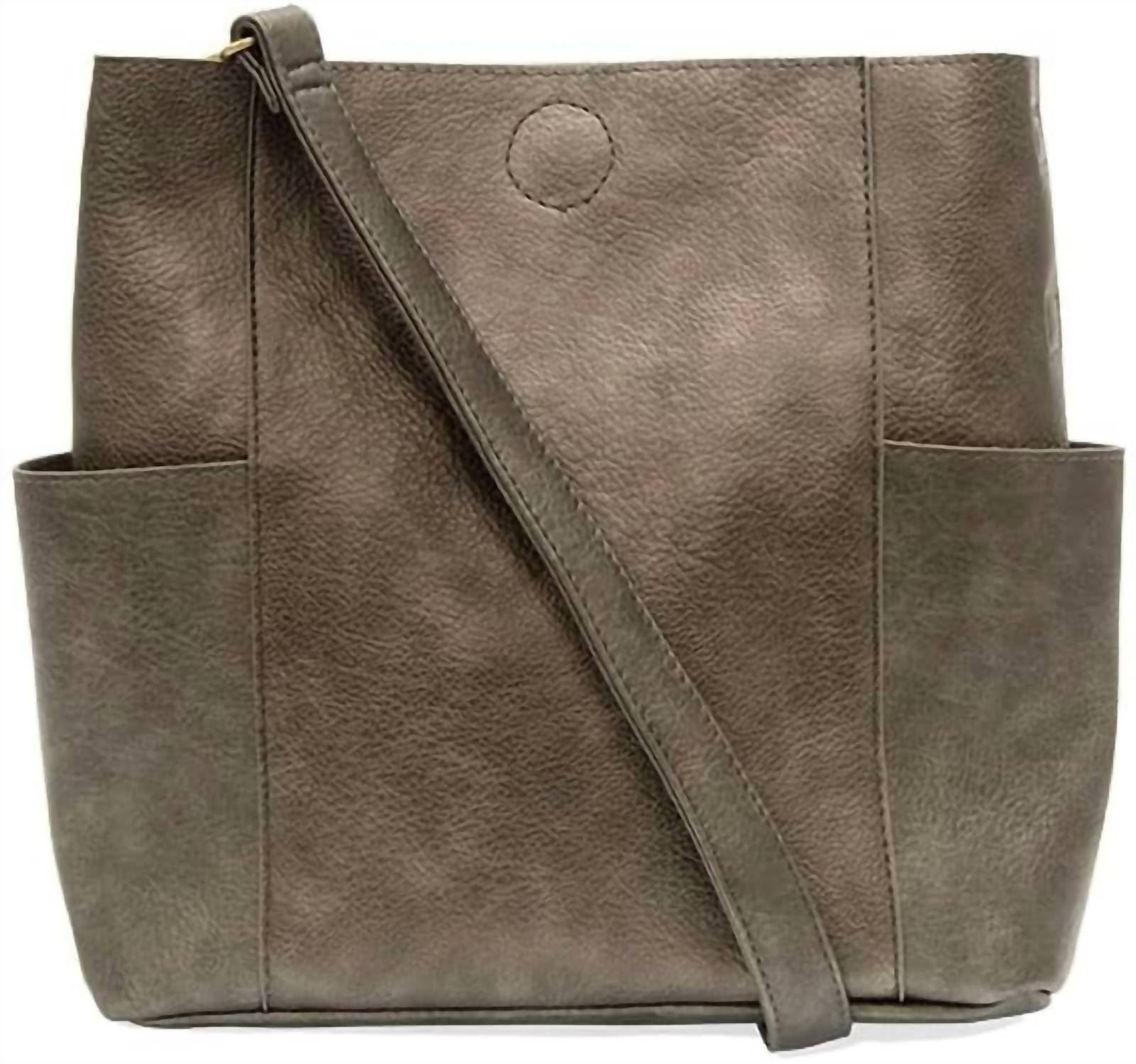 Joy Susan - Kayleigh Side Pocket Bag