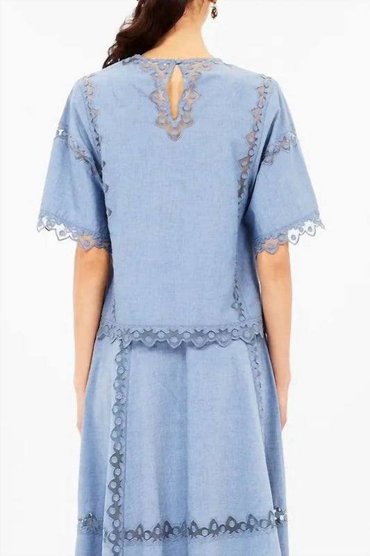 Ulla Johnson - Kai Top