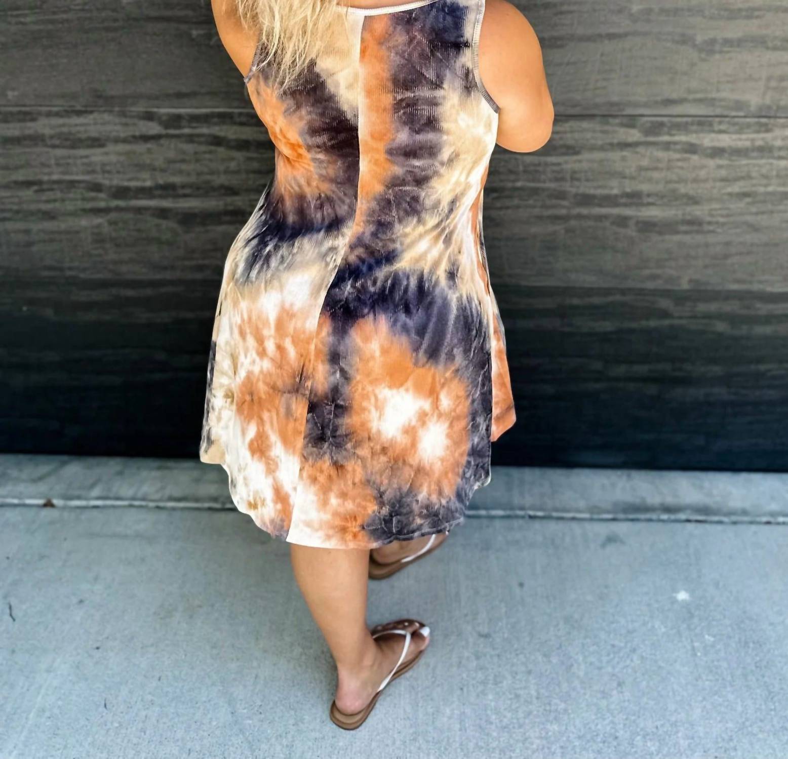 Sunset Dreams Dress