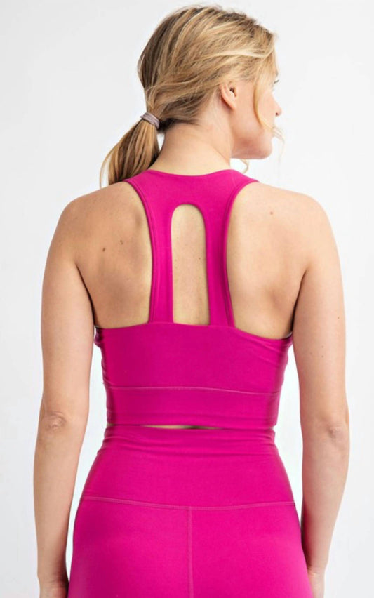 Rae Mode - Athleisure Sports Bra