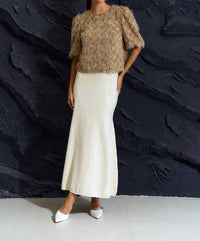 Lalavon - Calla Sequin Skirt