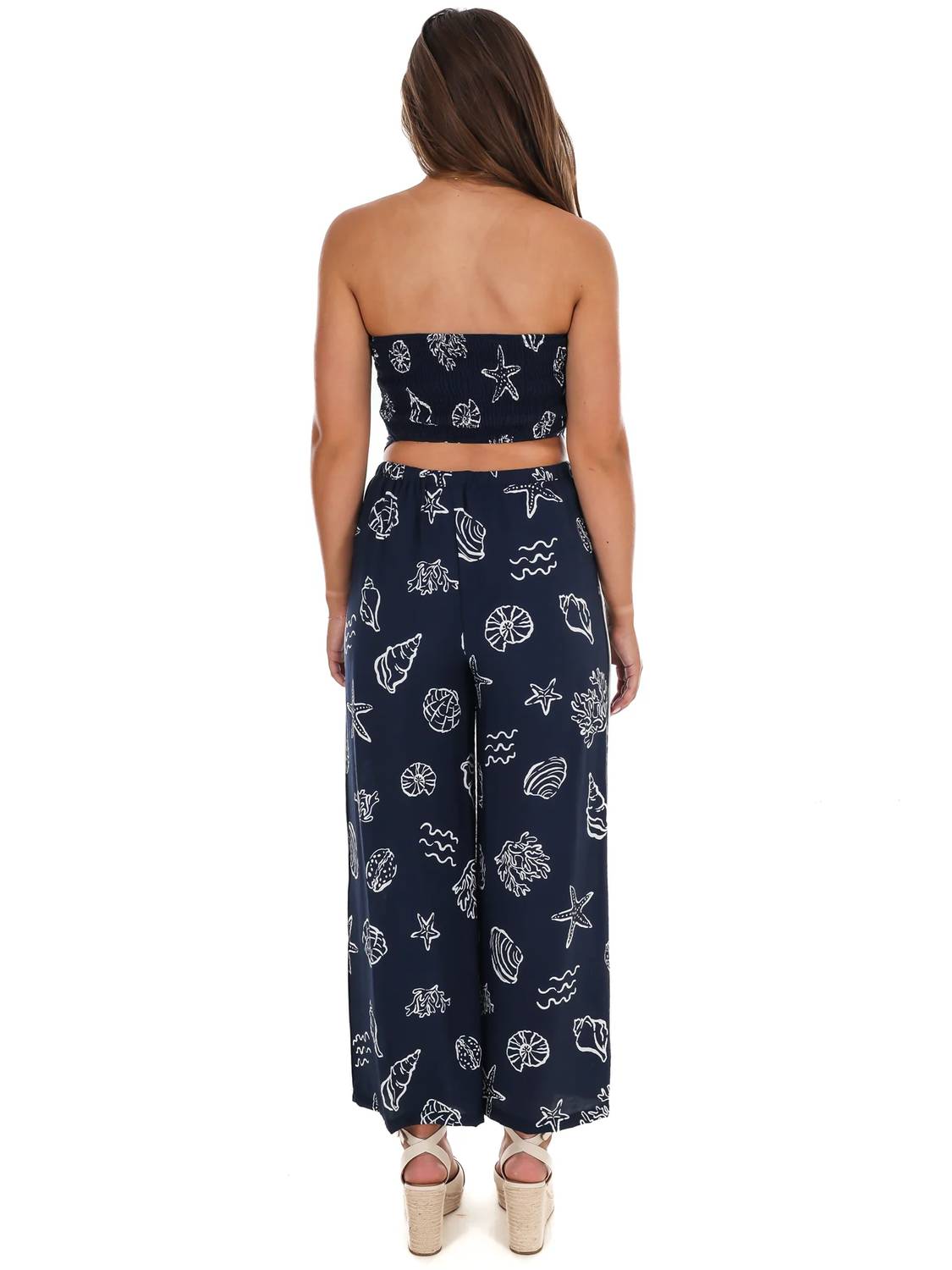 Ee:Some - Women's Island Mood Two Piece Set
