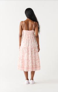 Dex - CROSSOVER MIDI DRESS