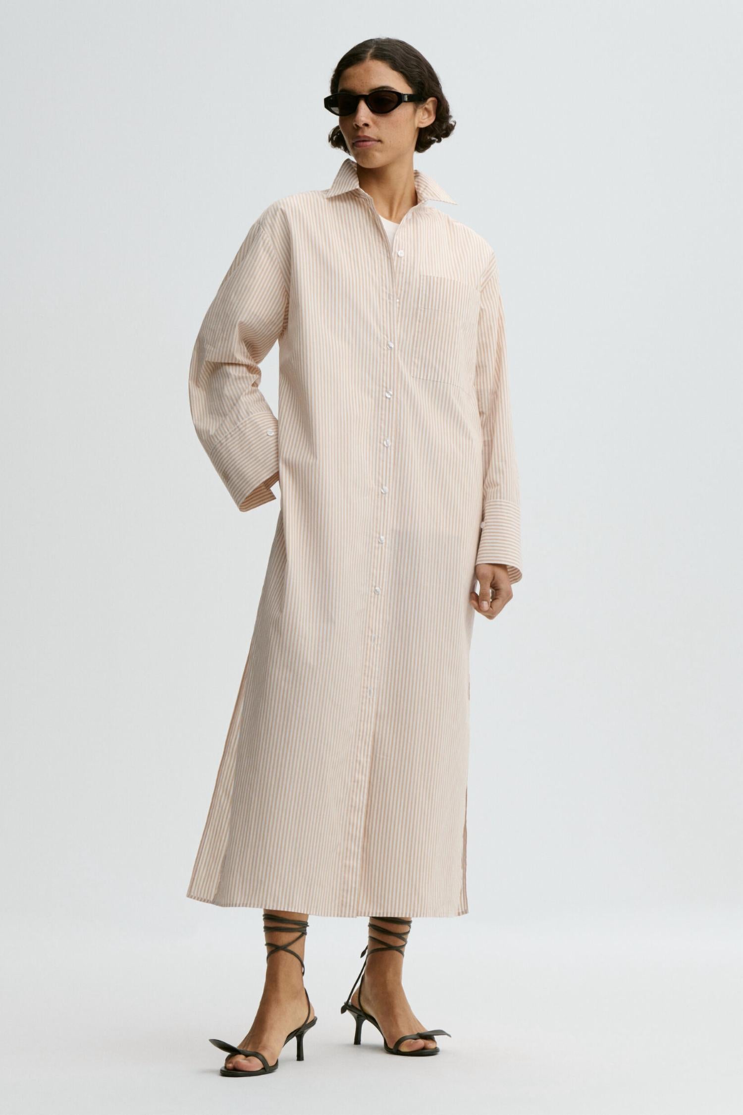 By Malene Birger - Perroti Organic Cotton Maxi Dress