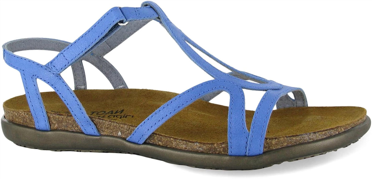 Naot - Women's Dorith Gladiator-inspired Flat Sandal