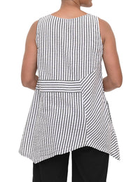Tulip Clothing - Siesta Tunic Top