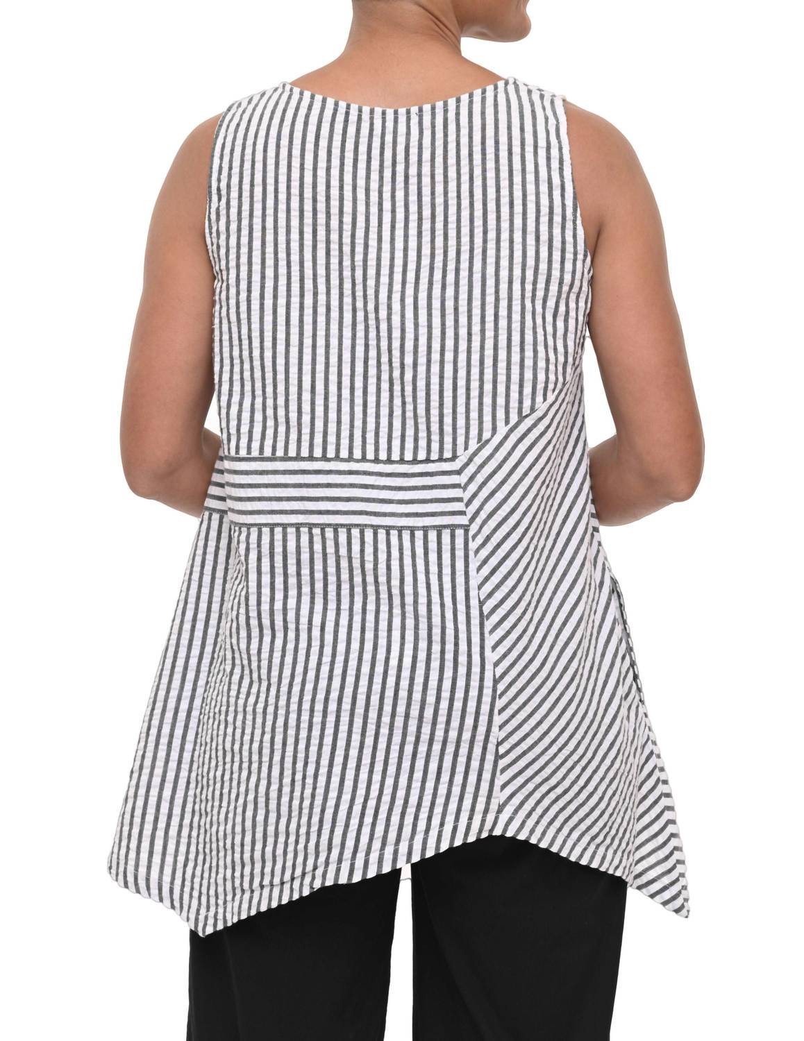 Tulip Clothing - Siesta Tunic Top