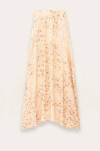 Ba&Sh - Nattalina Flowy Maxi Skirt