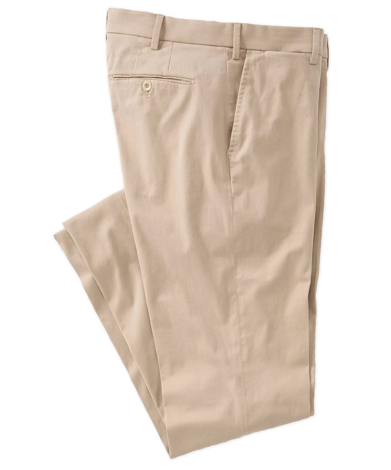 Ballin - Men's Xtreme Comfort Sateen Casual Pants