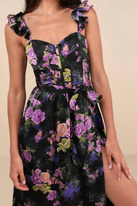 Lulus - In Bloom Dress