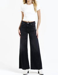 Dear John Denim - Fiona Super High Rise Wide Leg Jeans