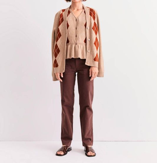 Kule - Deane Button Down Cardigan