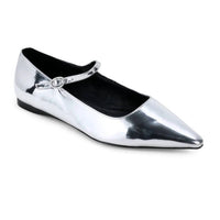 Yosi Samra - Women's Camille Mary Jane Flat