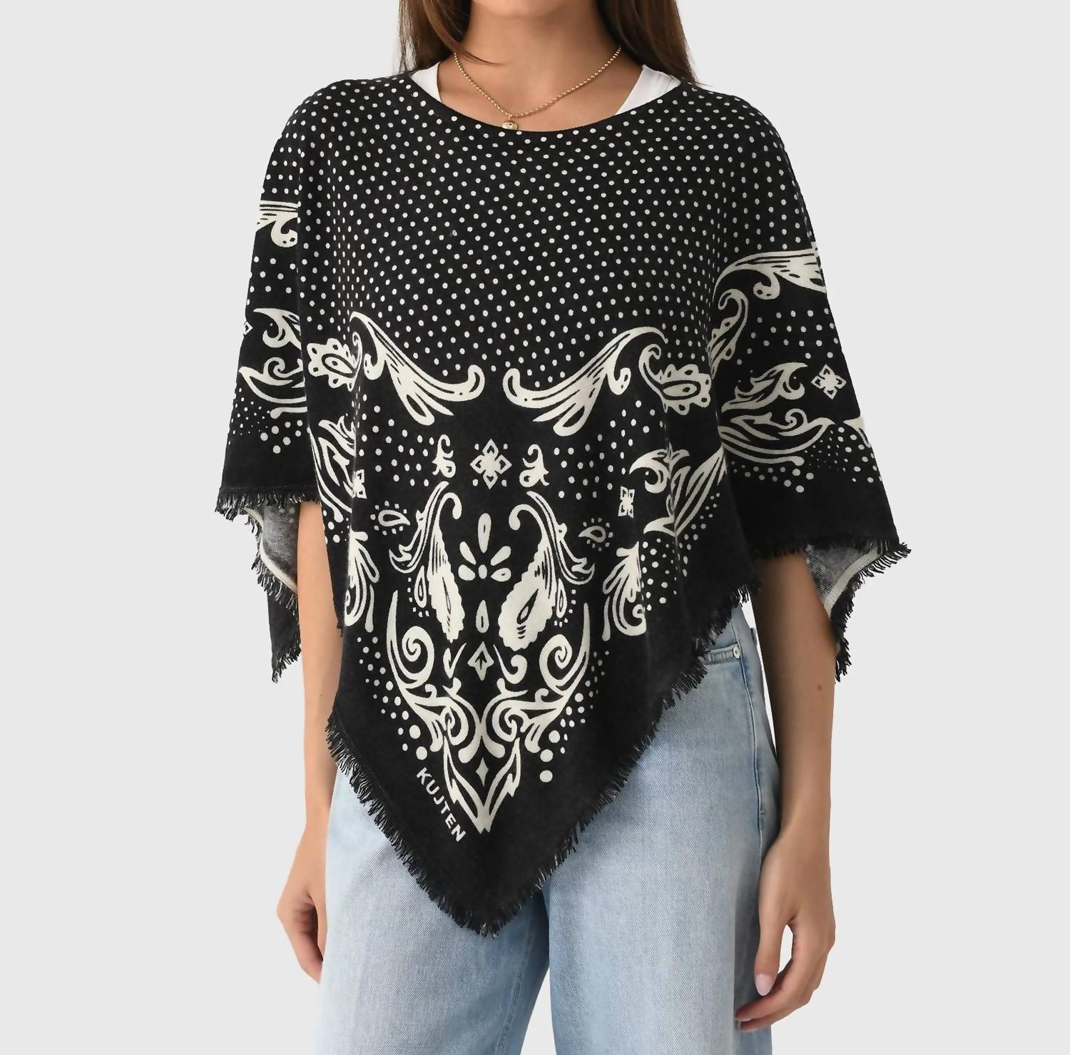 Kujten - Ponchana Dot Poncho