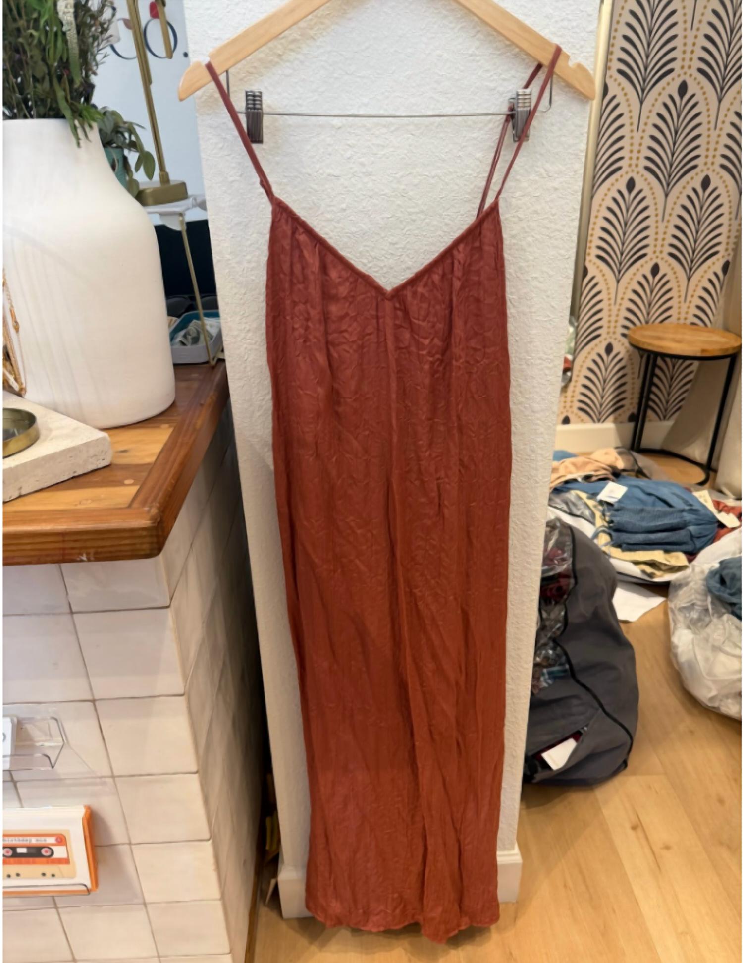 Wishlist - Women's Allie Singlet Maxi Dress