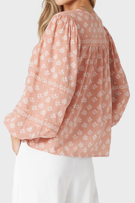 Bila77 - Valley Spring Top