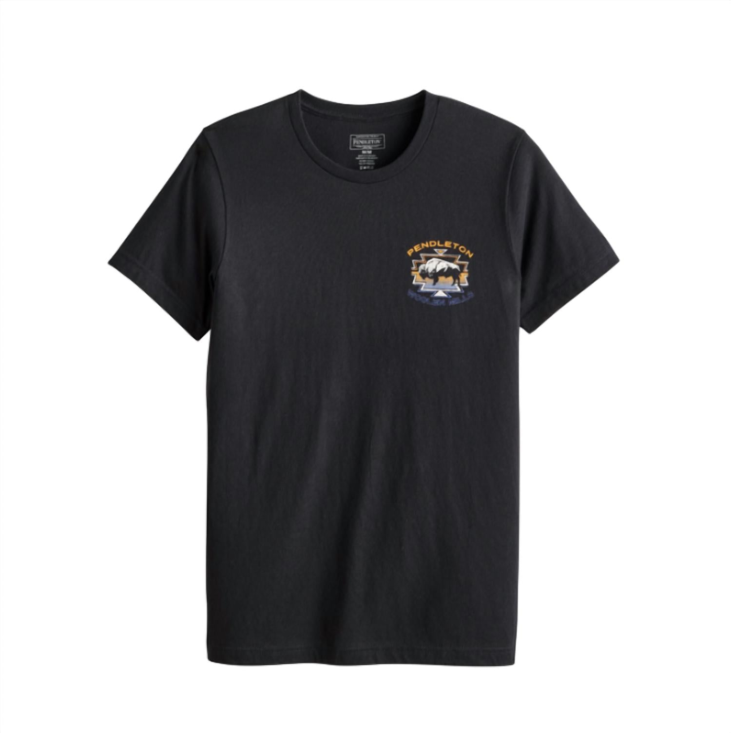 Pendleton - Twilight Ranch Logo Graphic Tee