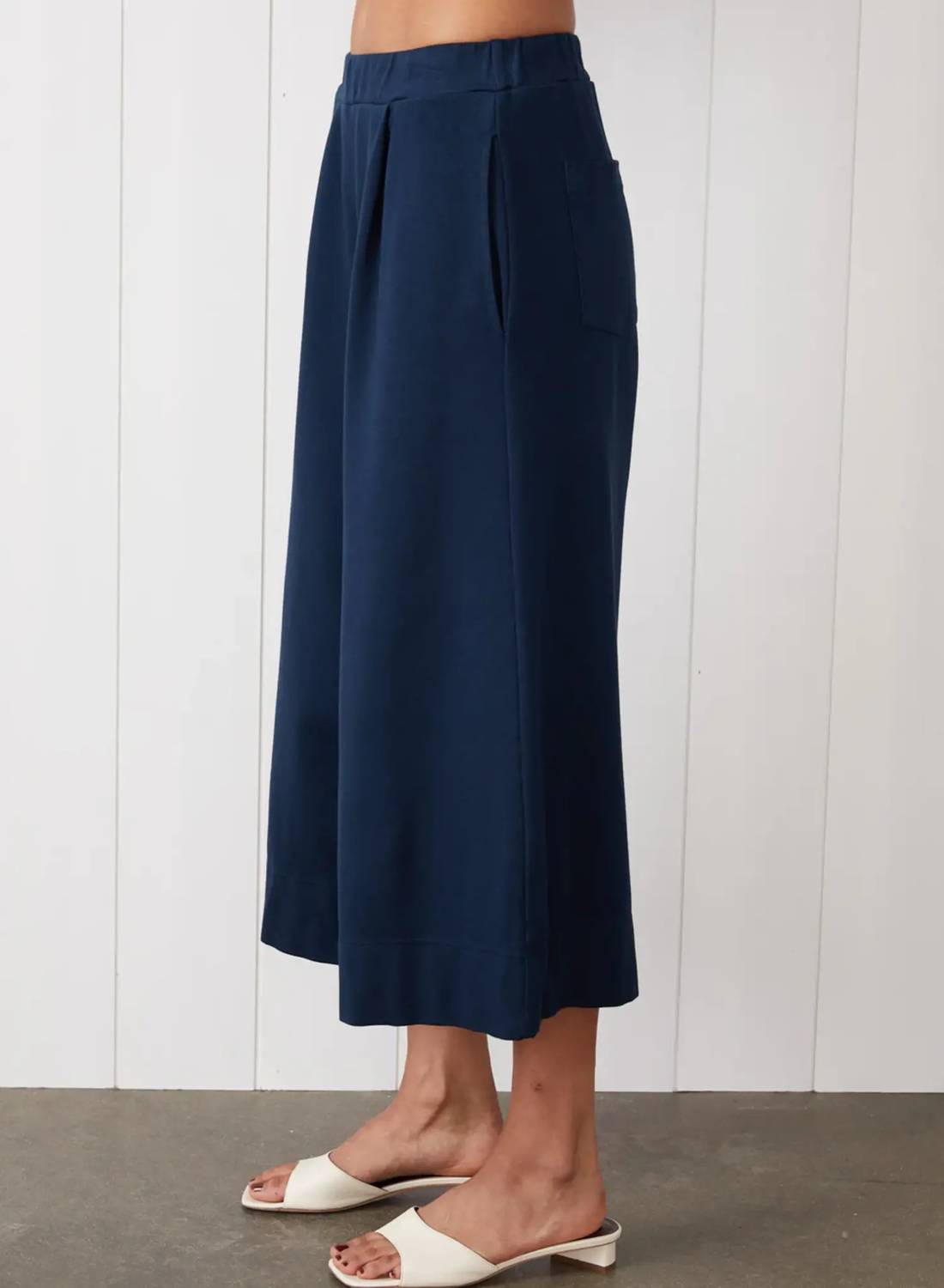 Stateside - Ponte Culotte Pants