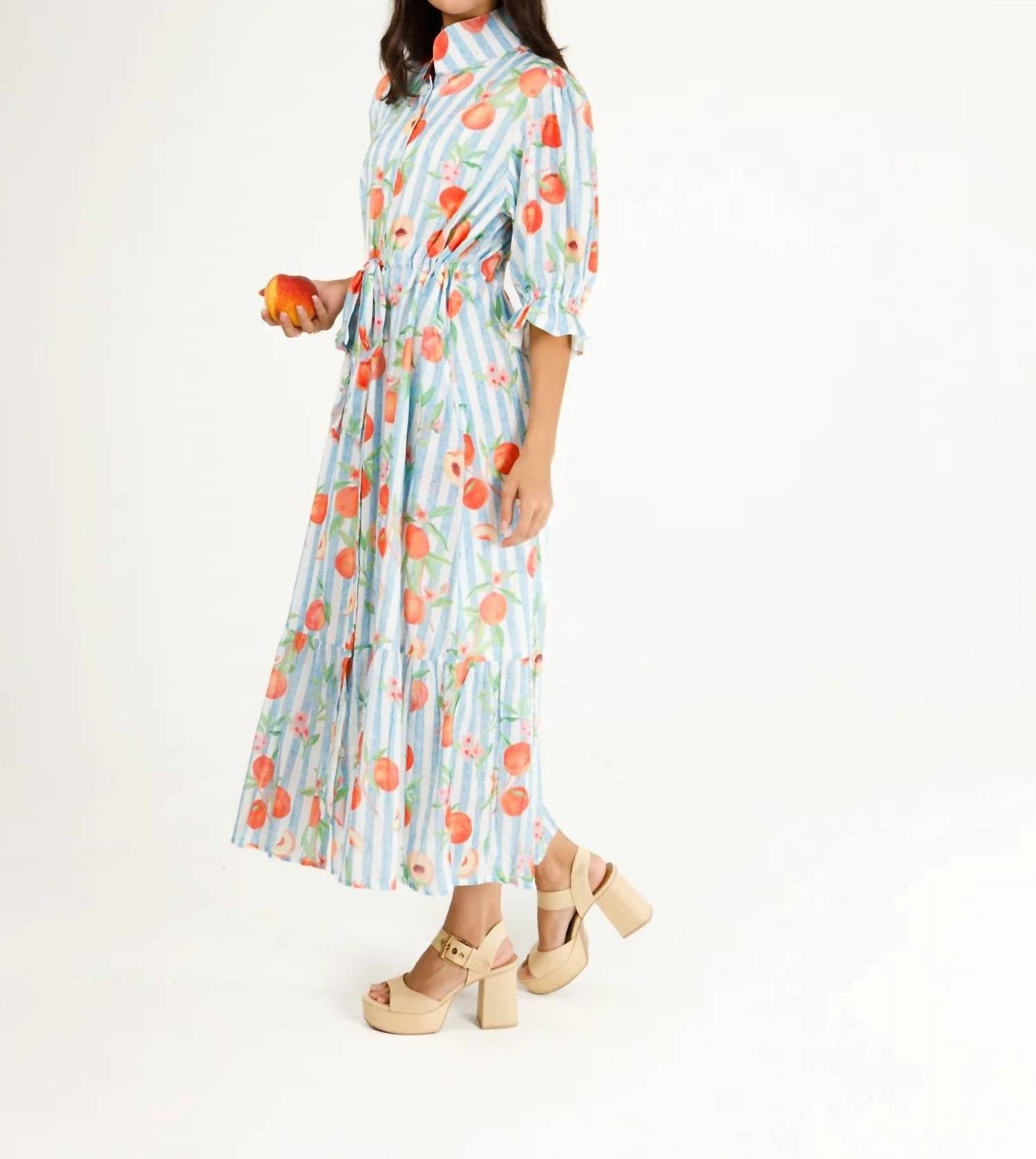 Holly Shae Design - Catherine Maxi Dress