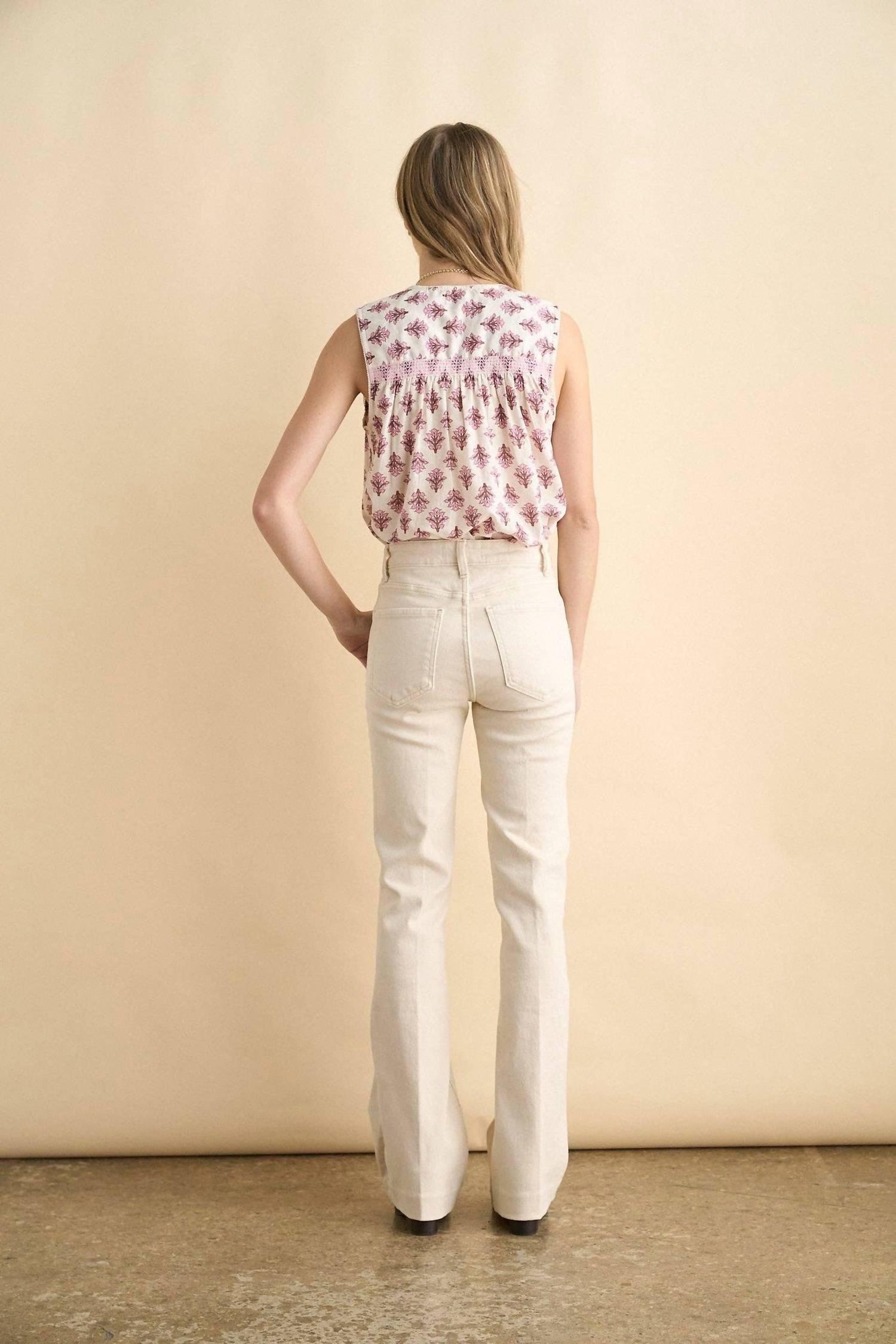 Sonmer - Tessa Blouse
