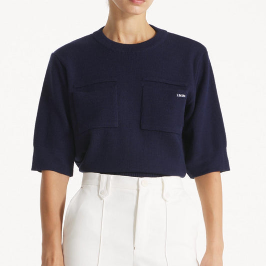 Le Mont Saint Michel - Symone Milano Sweater