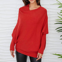 Milio Milano - Asymmetrical Sweater