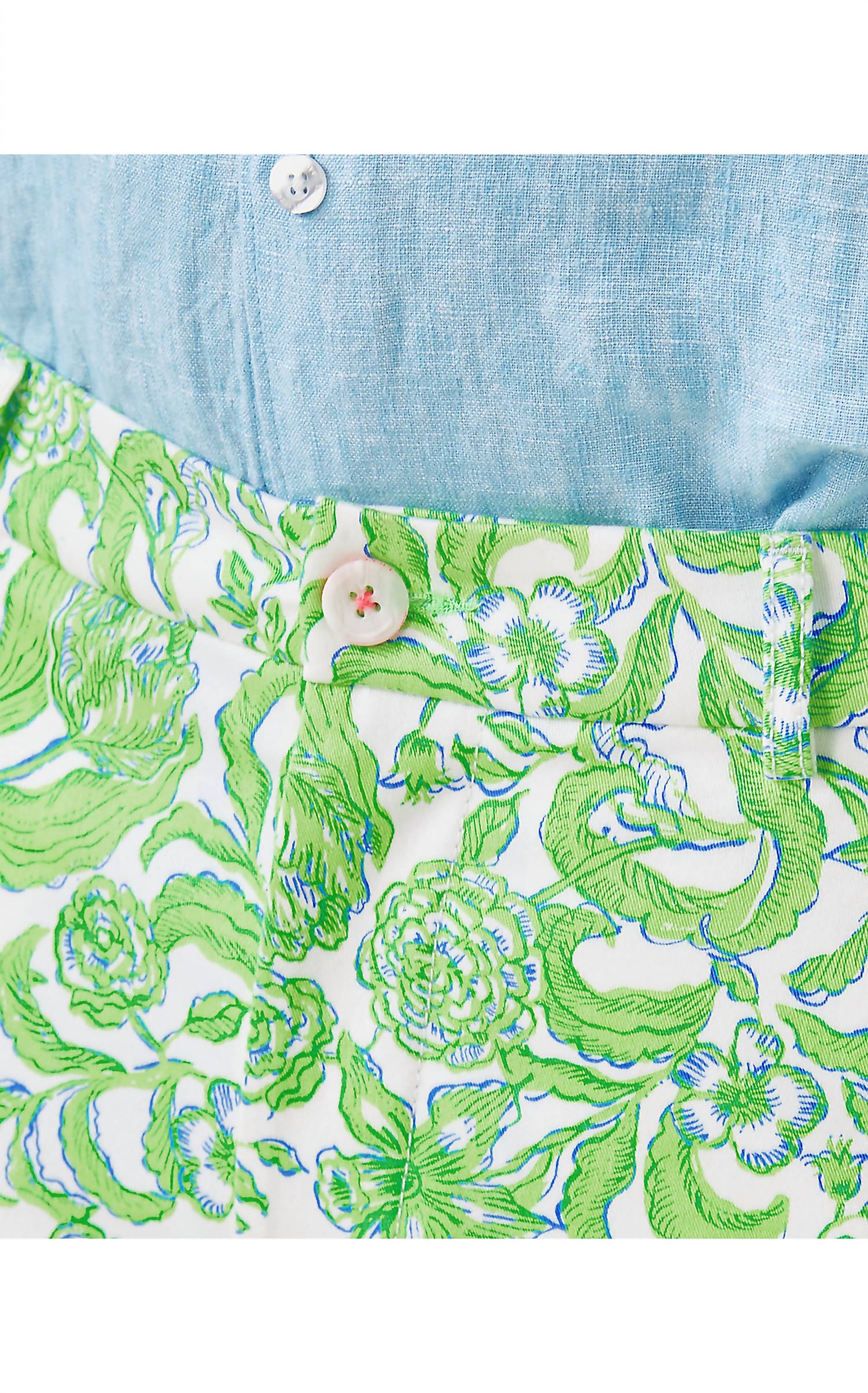 Lilly Pulitzer - Mens Stuff Mizner Stretch Pants