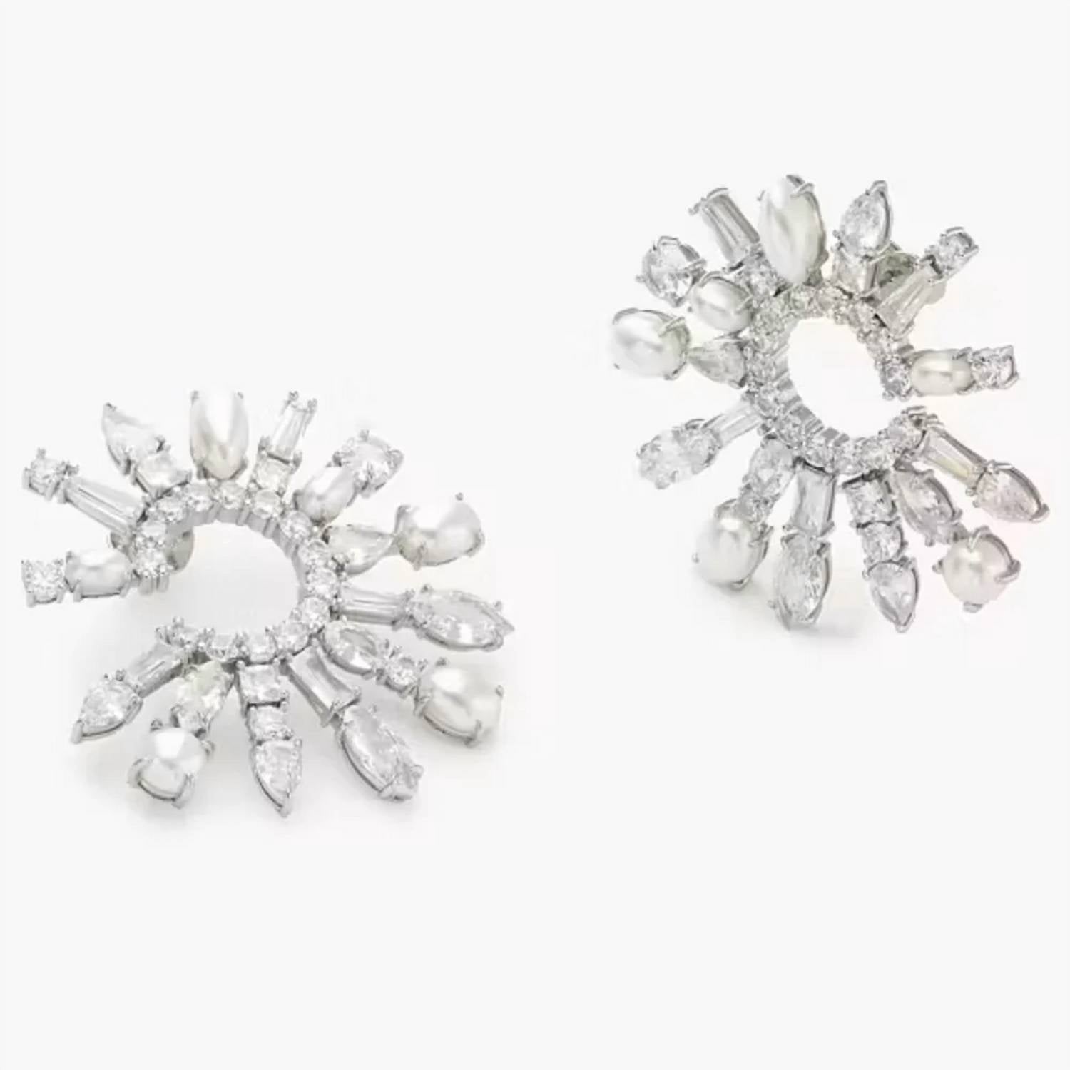 Kate Spade - Women's Showtime Statement Hoops