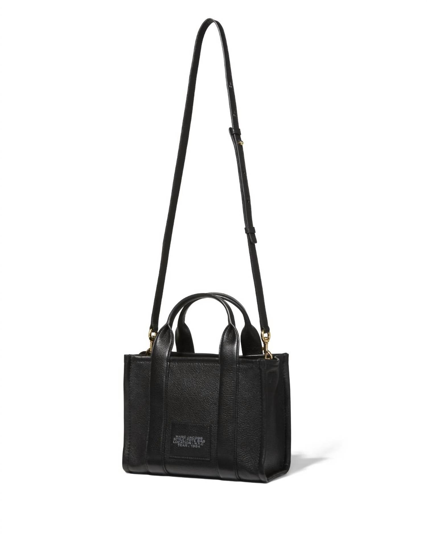 Marc Jacobs - Women's The Leather Tote Bag