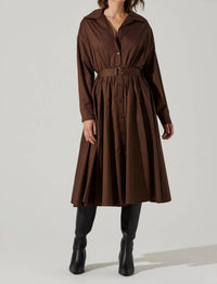 Astr - Darany Midi Dress