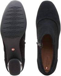 Clarks - Women's Un Cosmo Zip Pumps